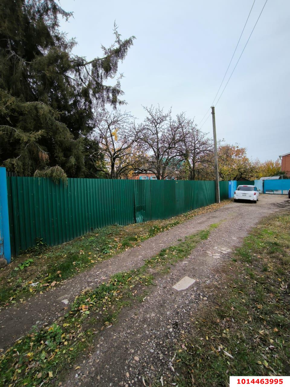 Фото №3: Дом 15&nbsp;м² + 9.15&nbsp;сот., 1&nbsp;эт. - Краснодар, Карасунский внутригородской округ, ж/м Пашковский, ул. Криничная