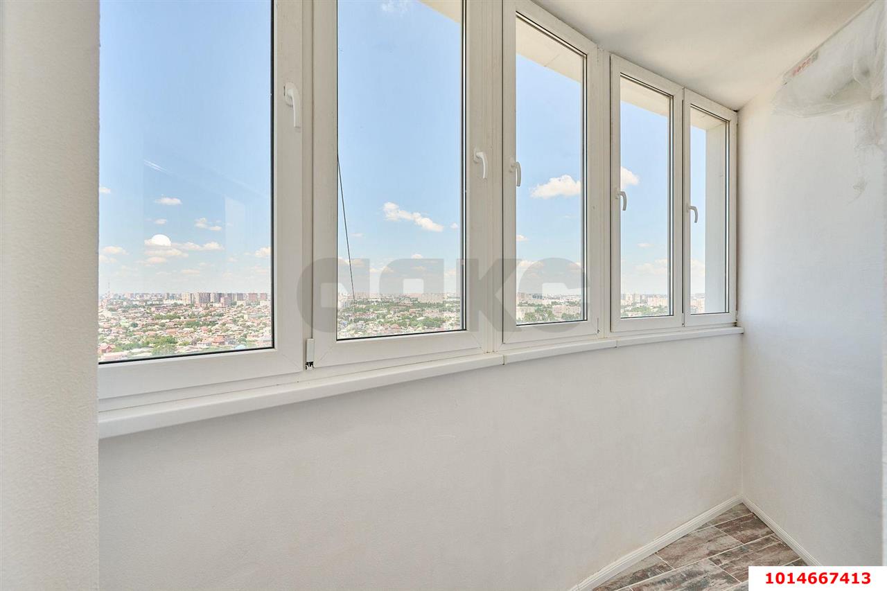 Фото №10: 1-комнатная квартира 45&nbsp;м², 24/24&nbsp;эт. - Краснодар, Центральный внутригородской округ, Черёмушки, мкр. ЖК Фонтаны, ул. Воронежская, 47Д