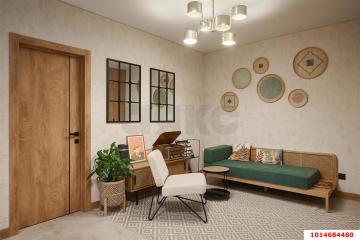 Фото №1: 1-комнатная квартира 41&nbsp;м², 16/22&nbsp;эт. - Краснодар, мкр. Достояние, ул. Григория Булгакова, 12к1