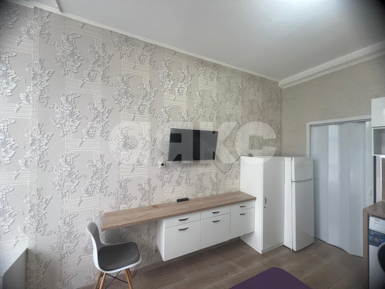 Фото №10: Студия 20&nbsp;м², 3/8&nbsp;эт. - Сочи, Хостинский, мкр. Светлана, пр-кт Курортный, 75к1