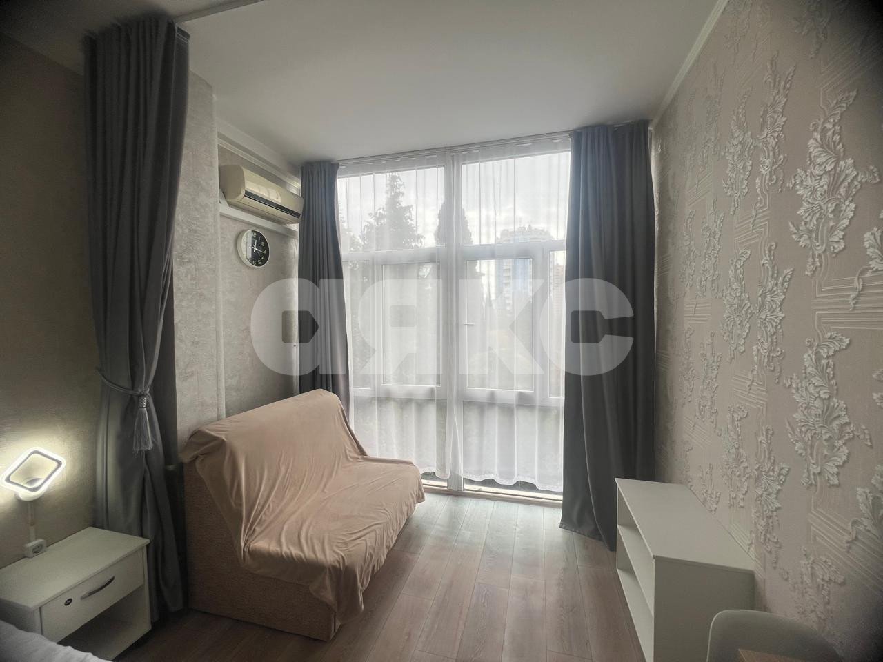 Фото №14: Студия 20&nbsp;м², 3/8&nbsp;эт. - Сочи, Хостинский, мкр. Светлана, пр-кт Курортный, 75к1
