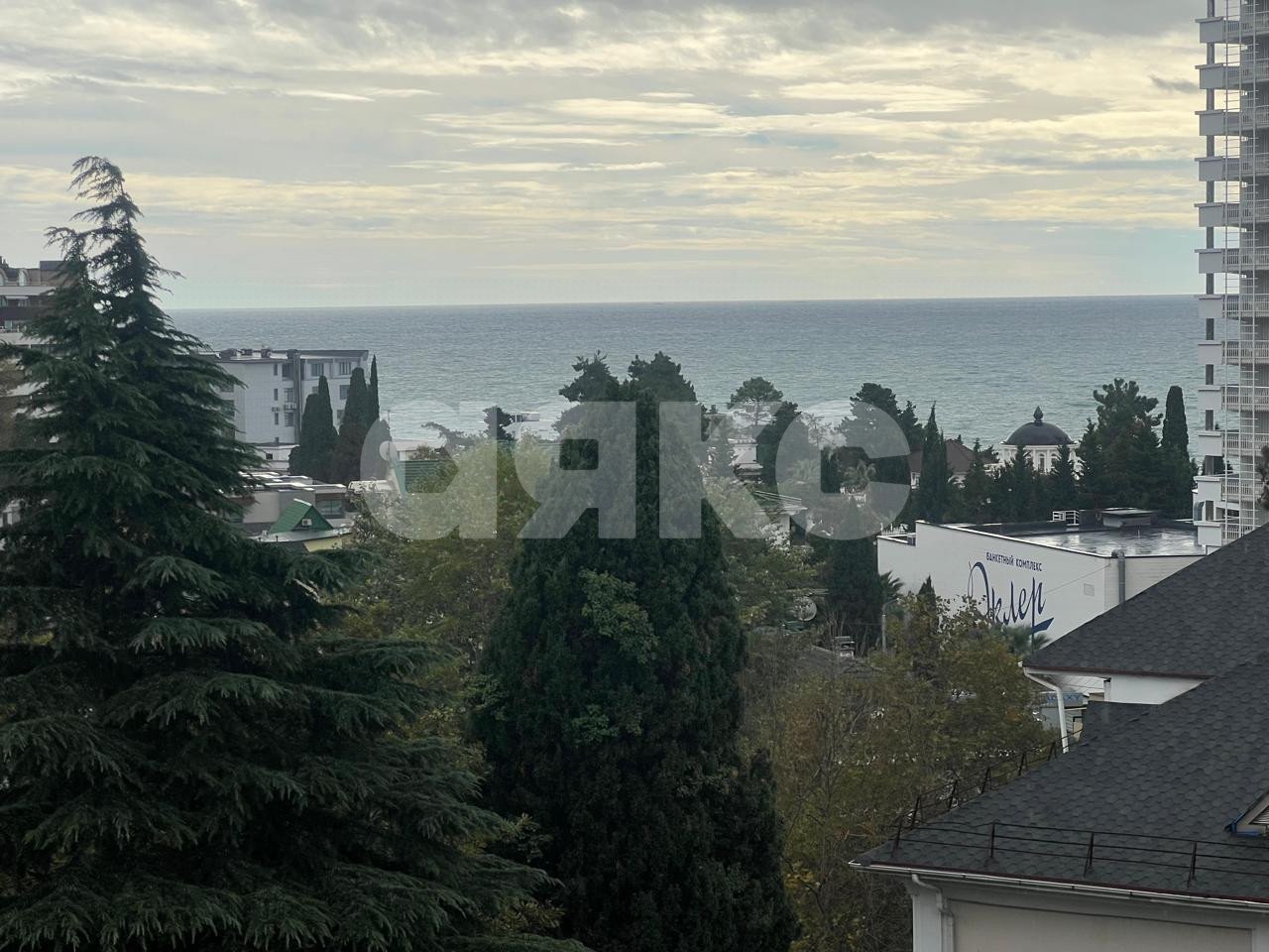 Фото №24: Студия 20&nbsp;м², 3/8&nbsp;эт. - Сочи, Хостинский, мкр. Светлана, пр-кт Курортный, 75к1