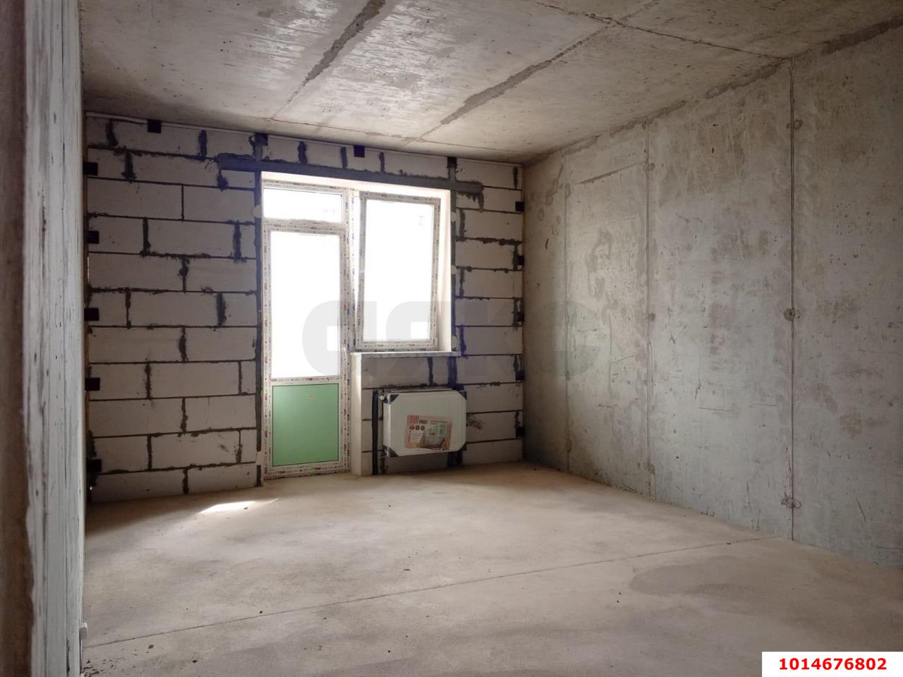 Фото №6: Студия 29&nbsp;м², 20/23&nbsp;эт. - Краснодар, Карасунский внутригородской округ, Камвольно-суконный Комбинат, мкр. ЖК Урал, ул. Уральская, 87/7