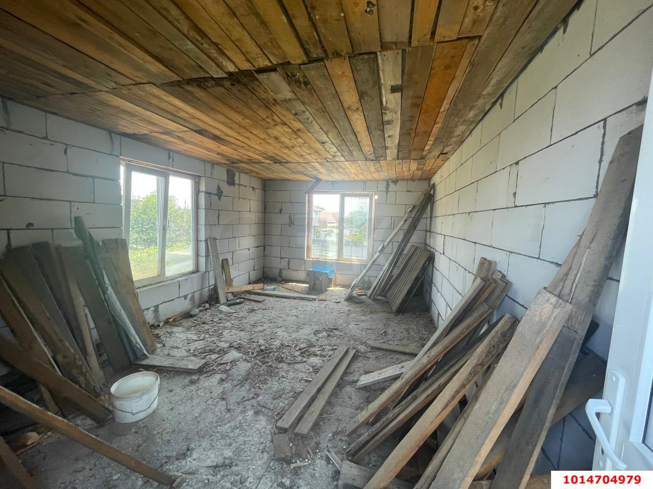 Фото №9: Дом 60&nbsp;м² + 4.08&nbsp;сот., 2&nbsp;эт. - Знаменский, Карасунский внутригородской округ, ст Химик, ул. Сливовая, 262