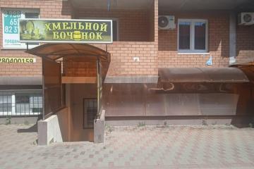 Фото №1: Торговое помещение 33&nbsp;м², 10&nbsp;эт. - Краснодар, мкр. Прикубанский внутригородской округ, ул. имени В.М. Комарова, 21/1к9