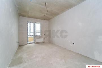 Фото №1: 1-комнатная квартира 42&nbsp;м², 15/25&nbsp;эт. - Краснодар, мкр. жилой комплекс Фамилия, ул. Старокубанская, 124