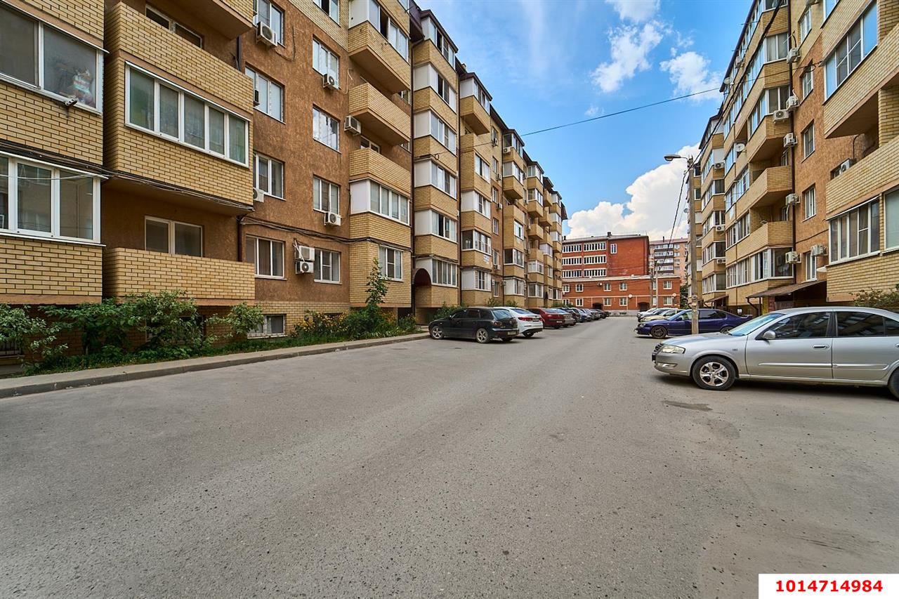 Фото №20: 2-комнатная квартира 70&nbsp;м², 4/6&nbsp;эт. - Краснодар, Прикубанский внутригородской округ, мкр. Музыкальный, ул. имени Ф.И. Шаляпина, 25