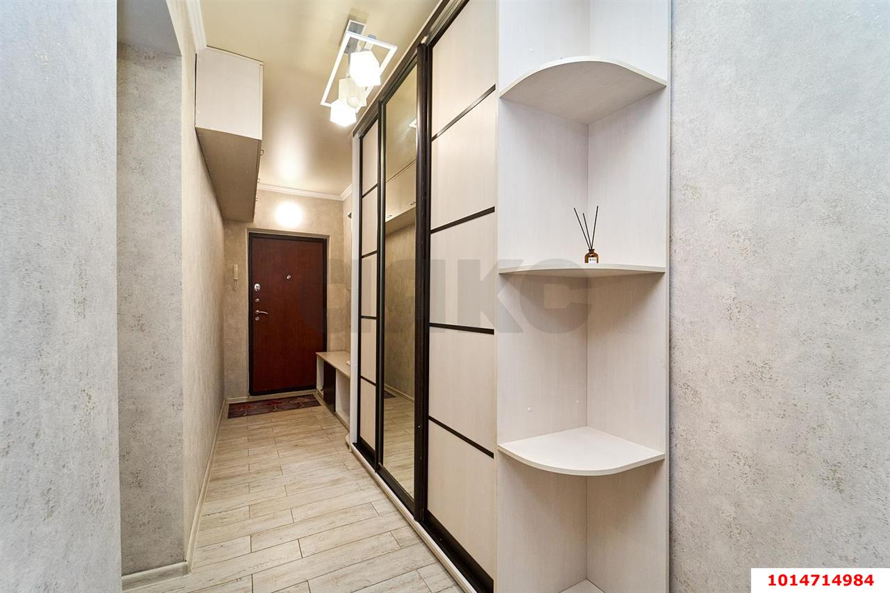 Фото №5: 2-комнатная квартира 70&nbsp;м², 4/6&nbsp;эт. - Краснодар, Прикубанский внутригородской округ, мкр. Музыкальный, ул. имени Ф.И. Шаляпина, 25