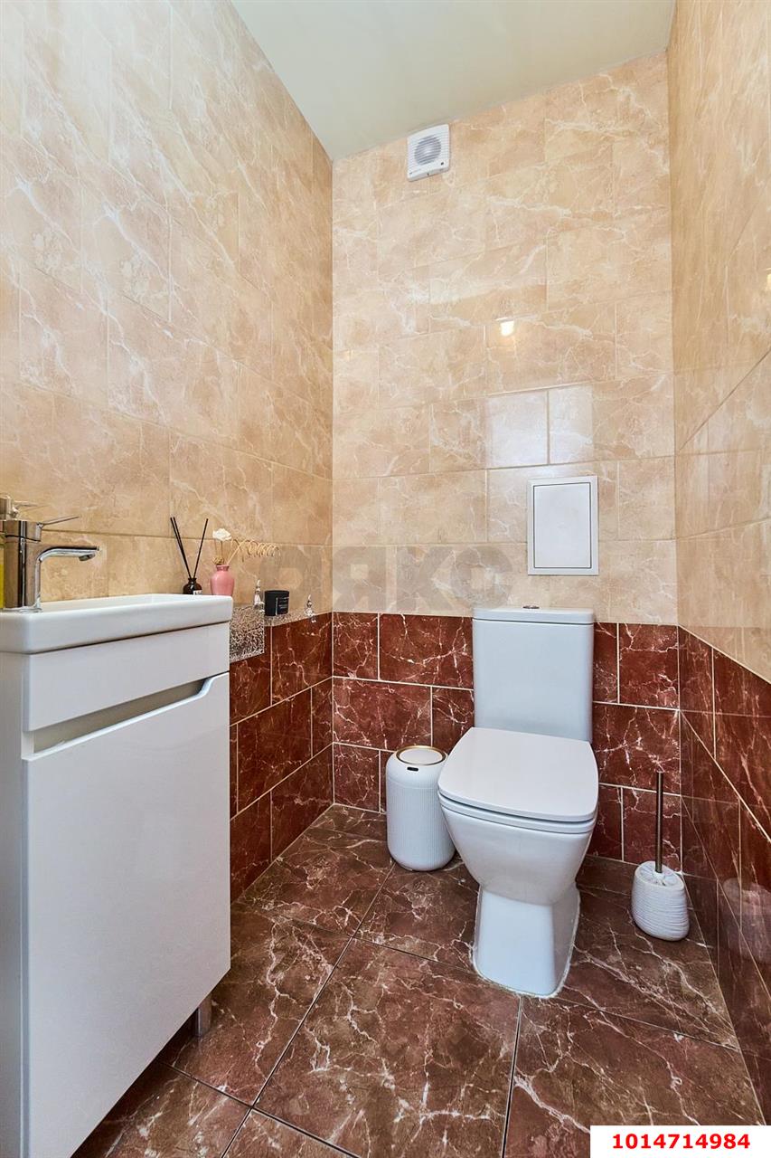 Фото №14: 2-комнатная квартира 70&nbsp;м², 4/6&nbsp;эт. - Краснодар, Прикубанский внутригородской округ, мкр. Музыкальный, ул. имени Ф.И. Шаляпина, 25
