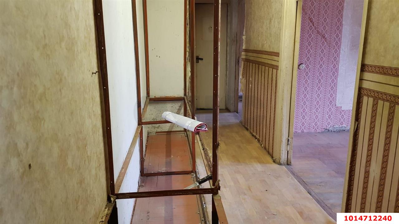 Фото №3: 3-комнатная квартира 62&nbsp;м², 9/10&nbsp;эт. - Краснодар, Карасунский внутригородской округ, мкр. Гидростроителей, ул. имени Игнатова, 16