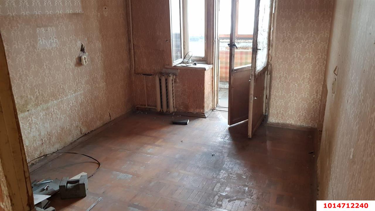 Фото №2: 3-комнатная квартира 62&nbsp;м², 9/10&nbsp;эт. - Краснодар, Карасунский внутригородской округ, мкр. Гидростроителей, ул. имени Игнатова, 16