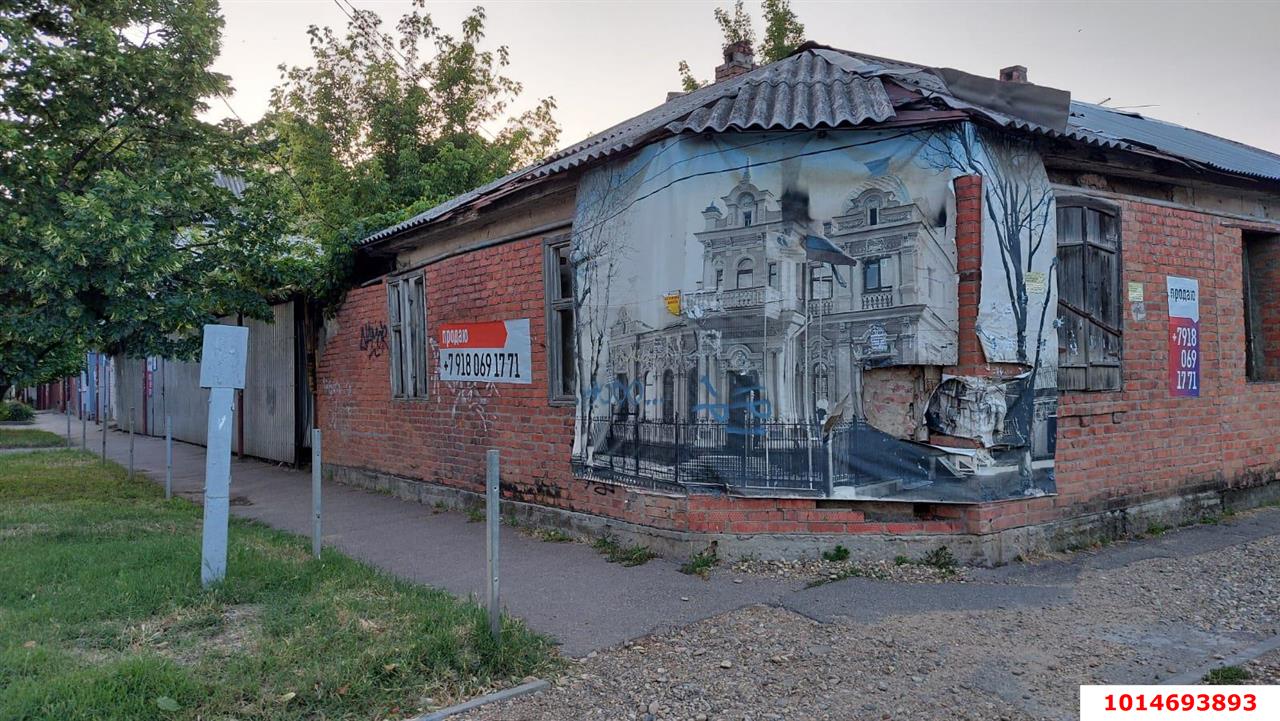 Фото №5: Земельный участок под ИЖС 4.02&nbsp;сот. - Краснодар, Центральный внутригородской округ, мкр. Центральный, ул. Кузнечная, 51