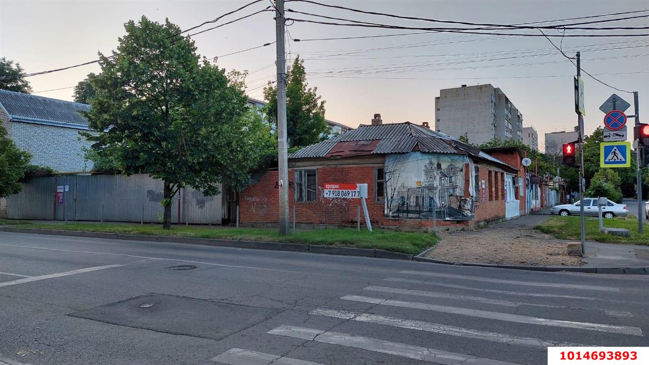 Фото №6: Земельный участок под ИЖС 4.02&nbsp;сот. - Краснодар, Центральный внутригородской округ, мкр. Центральный, ул. Кузнечная, 51