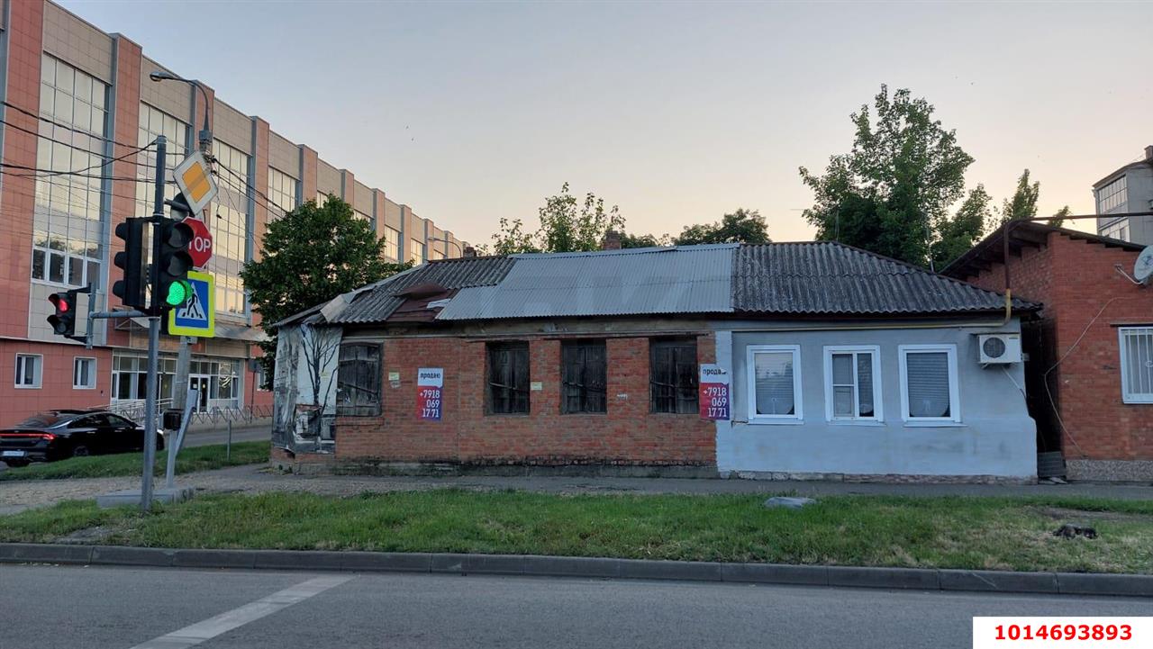 Фото №4: Земельный участок под ИЖС 4.02&nbsp;сот. - Краснодар, Центральный внутригородской округ, мкр. Центральный, ул. Кузнечная, 51