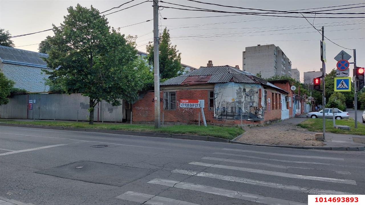 Фото №3: Земельный участок под ИЖС 4.02&nbsp;сот. - Краснодар, Центральный внутригородской округ, мкр. Центральный, ул. Кузнечная, 51