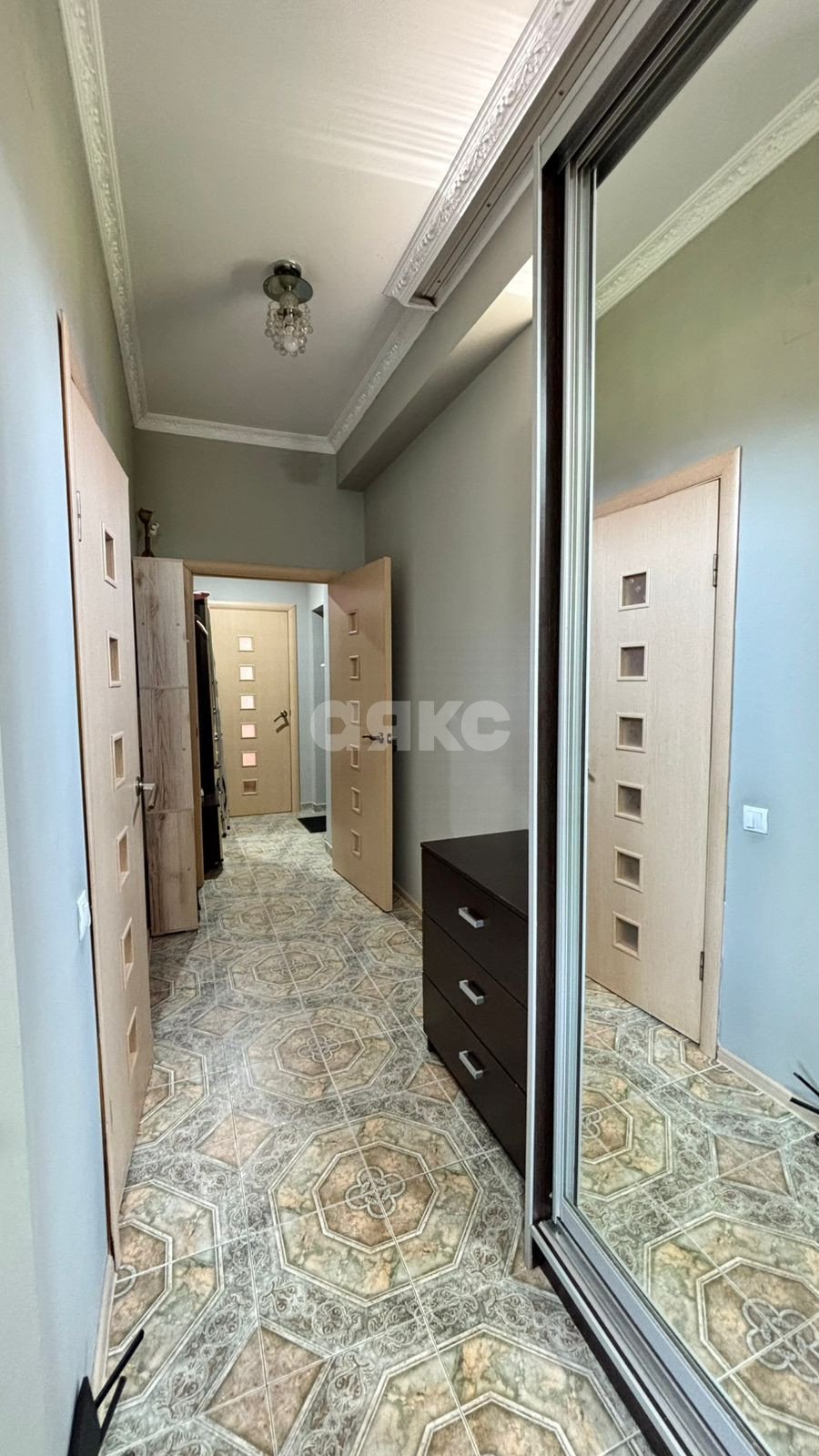 Фото №4: 2-комнатная квартира 43&nbsp;м², 2/5&nbsp;эт. - Сочи, Центральный, мкр. Мамайка, ул. Фадеева, 3А