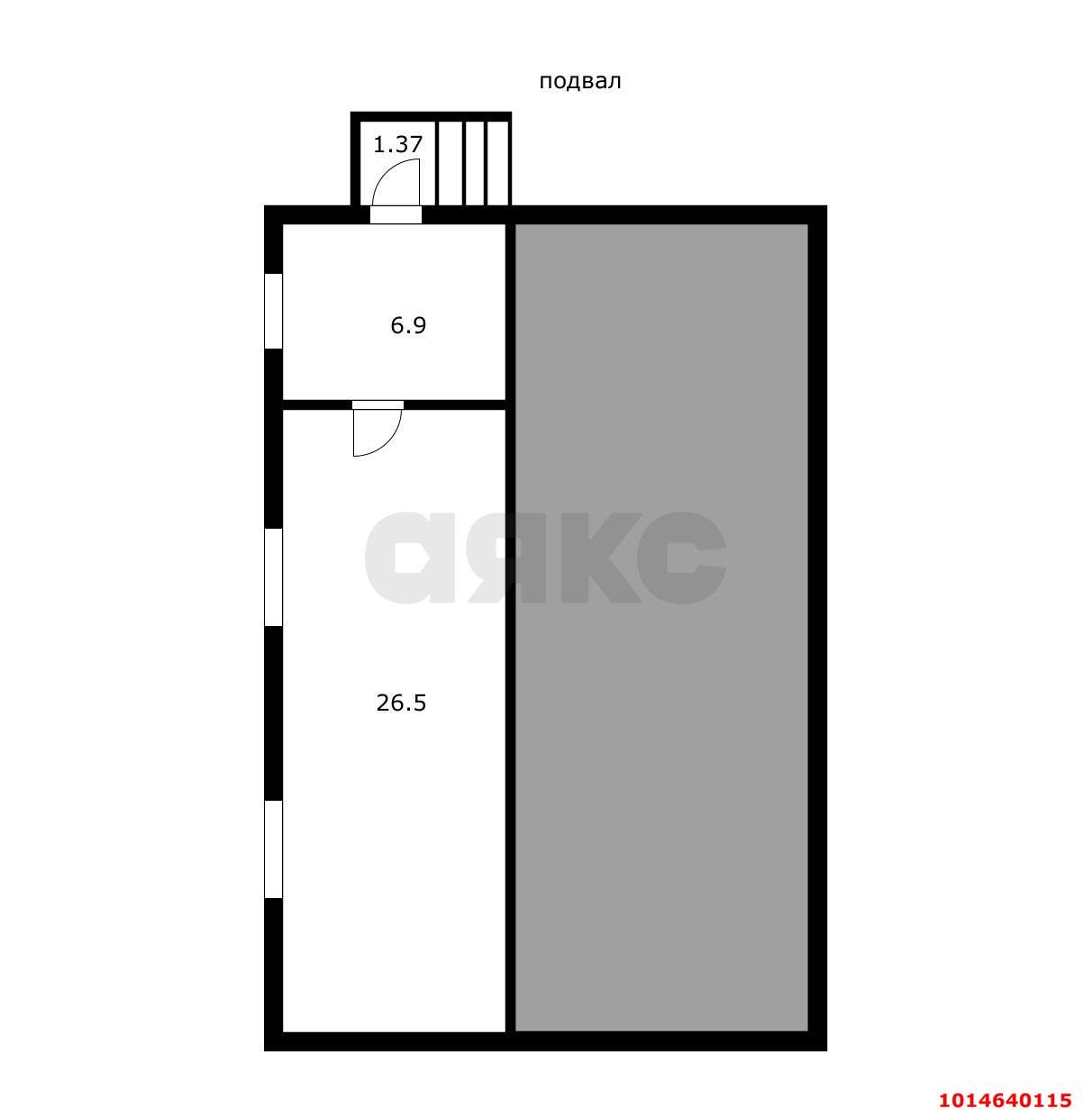 Фото №10: Дом 166&nbsp;м² + 4.5&nbsp;сот., 3&nbsp;эт. - Елизаветинская, мкр. Прикубанский внутригородской округ, ул. Набережная, 65