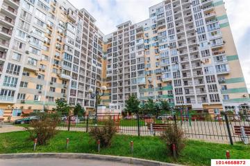 Фото №1: 4-комнатная квартира 147 м², 14/16 эт. - Краснодар, мкр. Фестивальный, ул. Яна Полуяна, 43