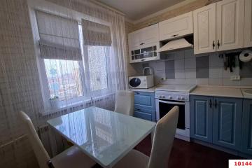 Фото №1: 3-комнатная квартира 67 м², 9/9 эт. - Краснодар, мкр. Комсомольский, ул. Уральская, 182