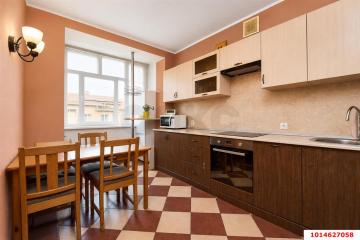 Фото №1: 3-комнатная квартира 88 м², 3/4 эт. - Краснодар, мкр. Завод Радиоизмерительных Приборов, ул. Яснополянская, 15