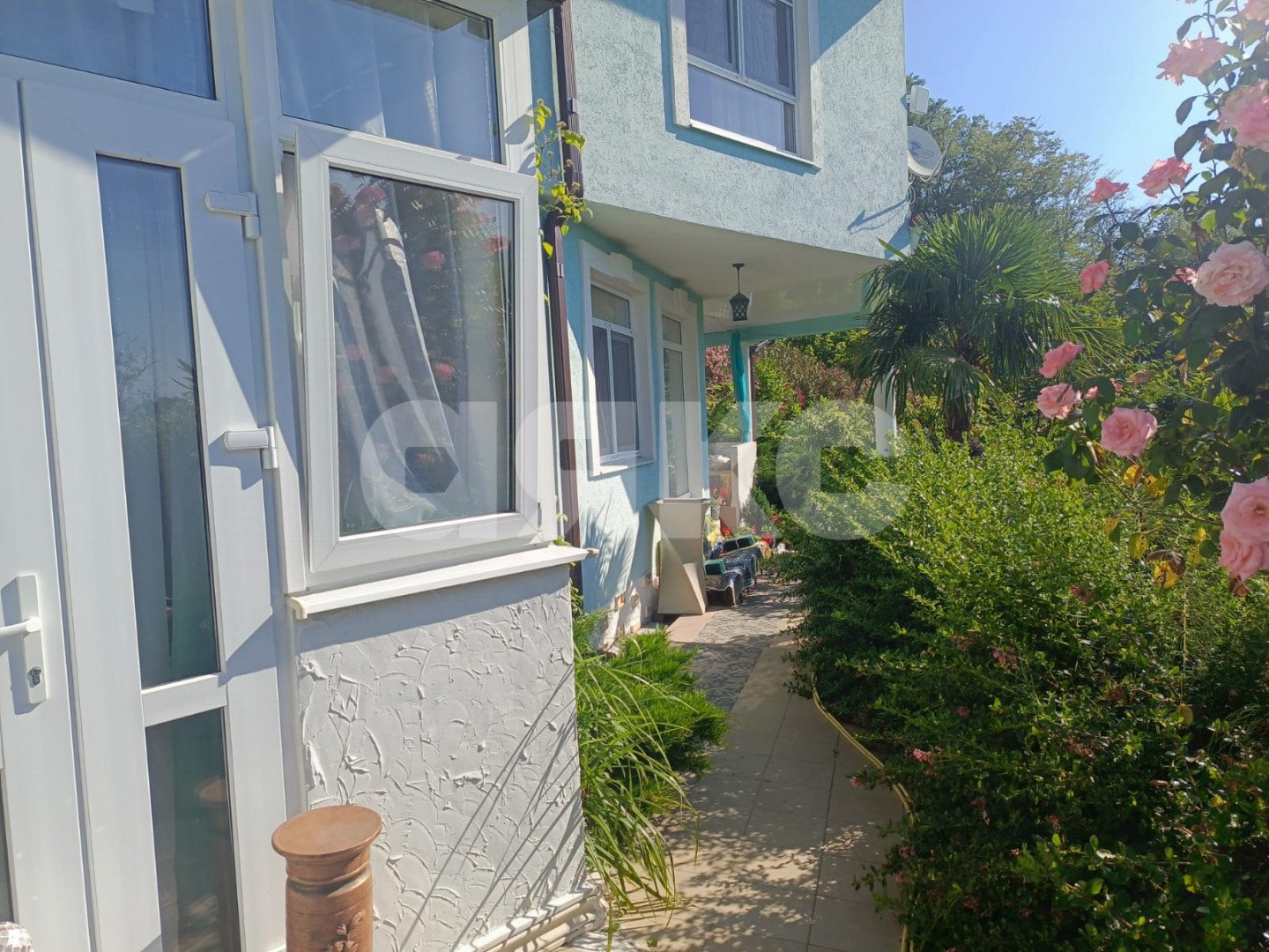 Фото №3: Дом 96&nbsp;м² + 5.3&nbsp;сот., 2&nbsp;эт. - Сочи, Хостинский, ж/р Хоста, ул. Туренко