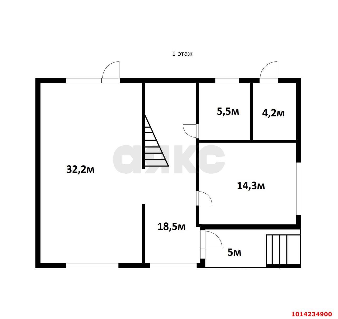 Фото №2: Дом 169&nbsp;м² + 3.22&nbsp;сот., 2&nbsp;эт. - Сочи, Лазаревский, ж/р Лазаревское, пер. Павлова