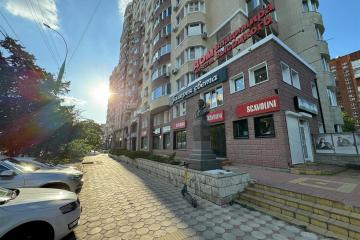 Фото №1: Торговое помещение 713&nbsp;м², 16&nbsp;эт. - Краснодар, мкр. Западный внутригородской округ, ул. Бабушкина, 295