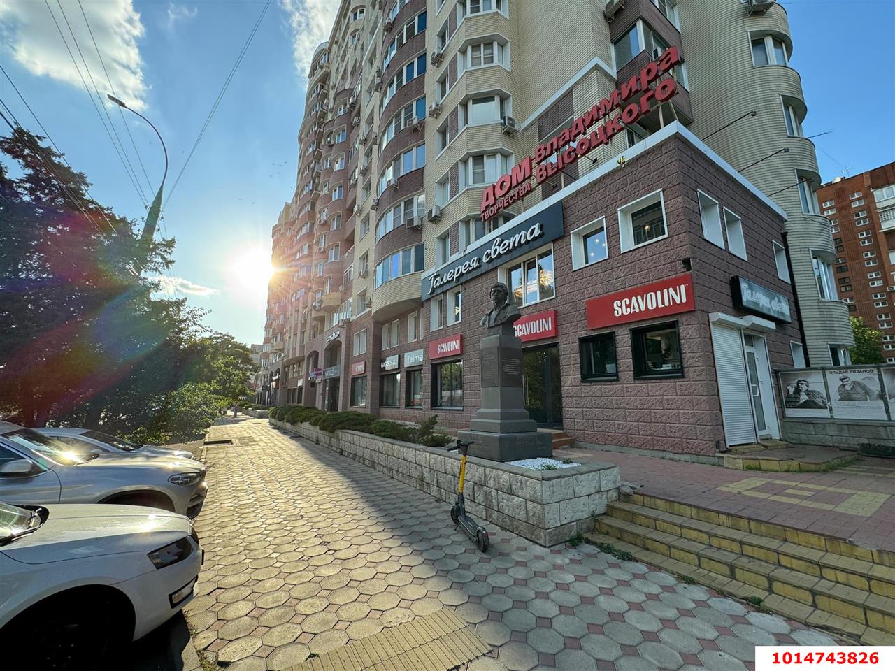 Фото №1: Торговое помещение 713&nbsp;м², 16&nbsp;эт. - Краснодар, мкр. Западный внутригородской округ, ул. Бабушкина, 295