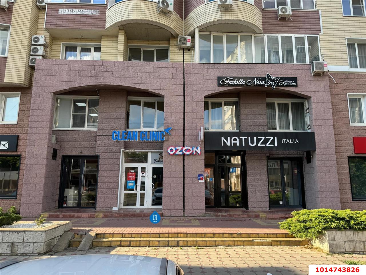 Фото №8: Торговое помещение 713&nbsp;м², 16&nbsp;эт. - Краснодар, мкр. Западный внутригородской округ, ул. Бабушкина, 295