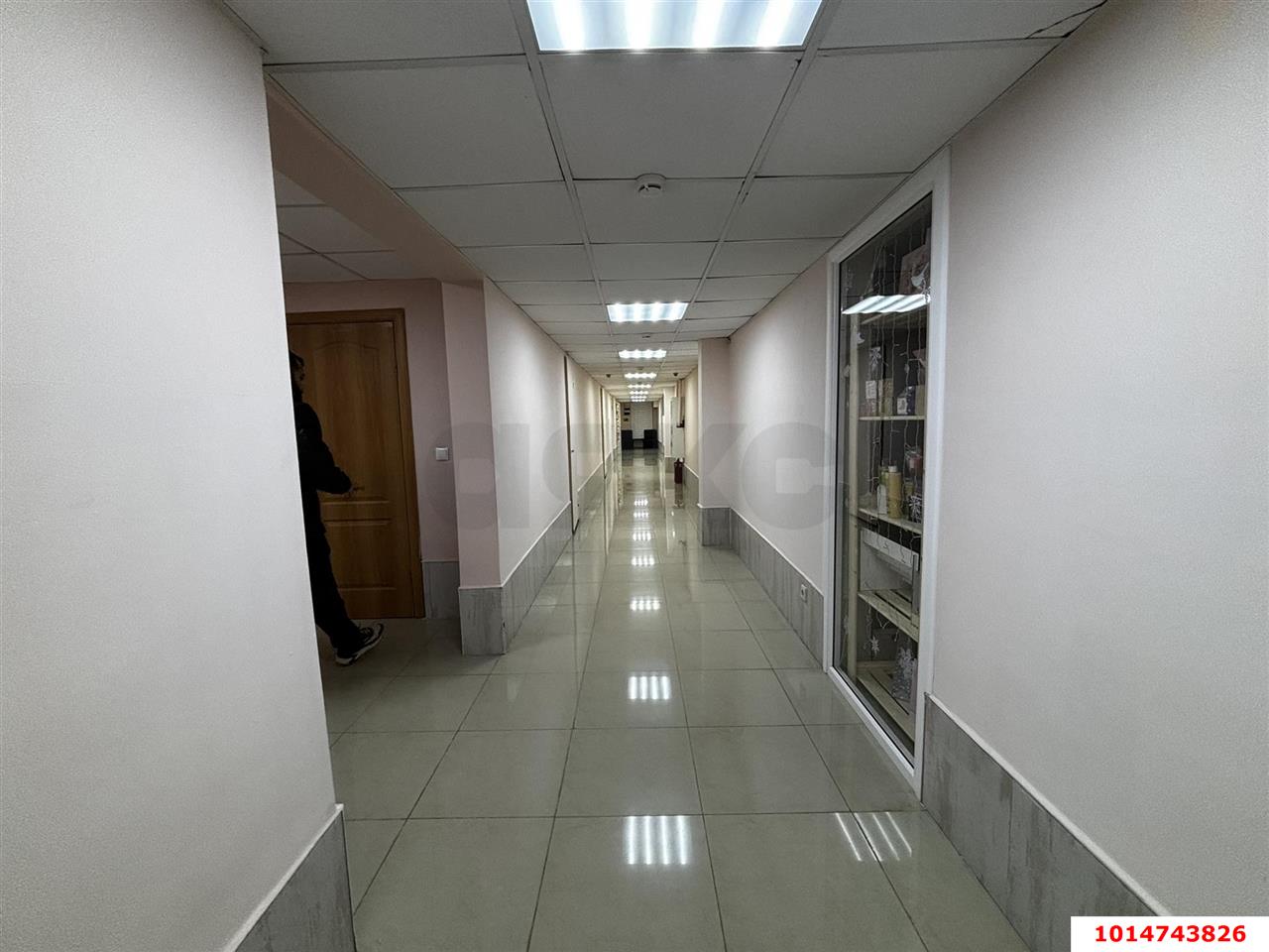 Фото №12: Торговое помещение 713&nbsp;м², 16&nbsp;эт. - Краснодар, мкр. Западный внутригородской округ, ул. Бабушкина, 295