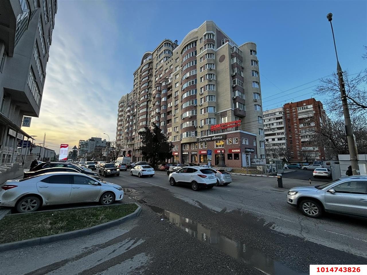 Фото №4: Торговое помещение 713&nbsp;м², 16&nbsp;эт. - Краснодар, мкр. Западный внутригородской округ, ул. Бабушкина, 295
