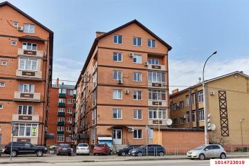 Фото №1: 3-комнатная квартира 84&nbsp;м², 6/6&nbsp;эт. - Краснодар, мкр. Завод Радиоизмерительных Приборов, ул. Яснополянская, 15