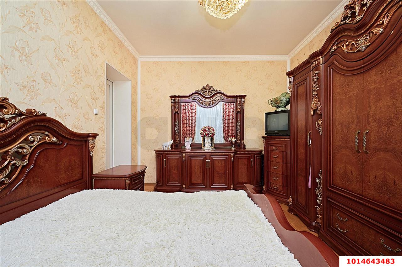Фото №3: Дом 140&nbsp;м² + 6.4&nbsp;сот., 1&nbsp;эт. - Краснодар, Прикубанский внутригородской округ, мкр. Школьный, ул. Филатова