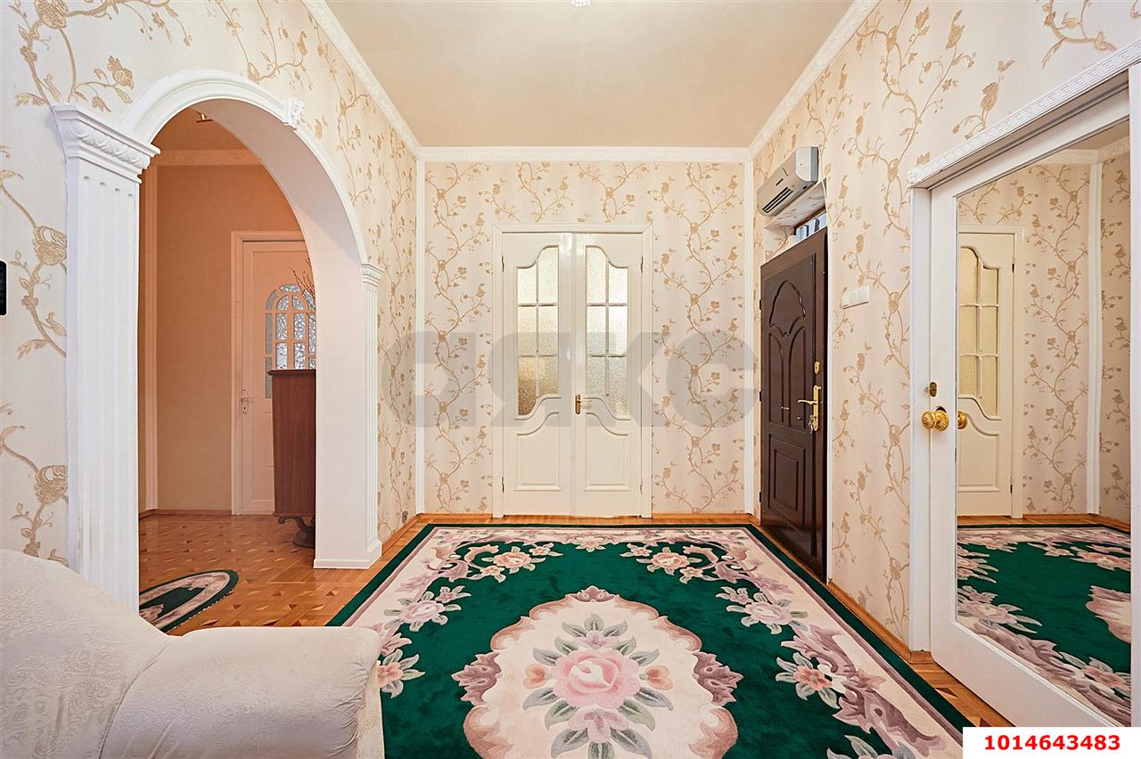 Фото №8: Дом 140&nbsp;м² + 6.4&nbsp;сот., 1&nbsp;эт. - Краснодар, Прикубанский внутригородской округ, мкр. Школьный, ул. Филатова