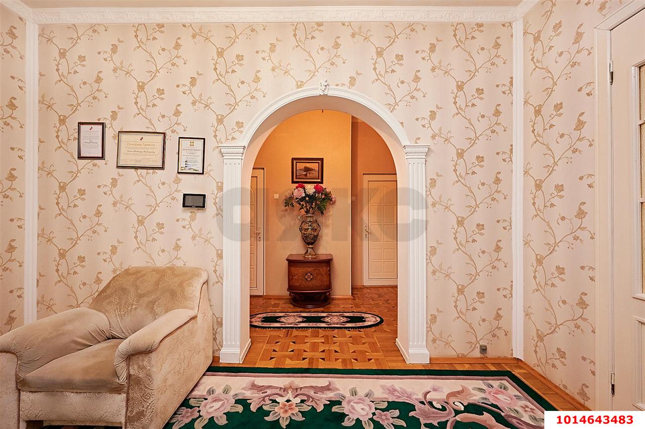 Фото №10: Дом 140&nbsp;м² + 6.4&nbsp;сот., 1&nbsp;эт. - Краснодар, Прикубанский внутригородской округ, мкр. Школьный, ул. Филатова