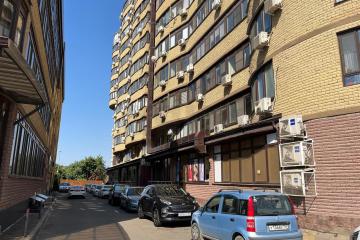Фото №1: Офисное помещение 100&nbsp;м², 1/12&nbsp;эт. - Краснодар, мкр. Камвольно-суконный Комбинат, ул. Бородинская, 10