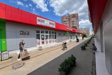 Фото №1: Торговое помещение 70&nbsp;м², 1/1&nbsp;эт. - Краснодар, мкр. Краевая Клиническая Больница, ул. Домбайская, 4/1