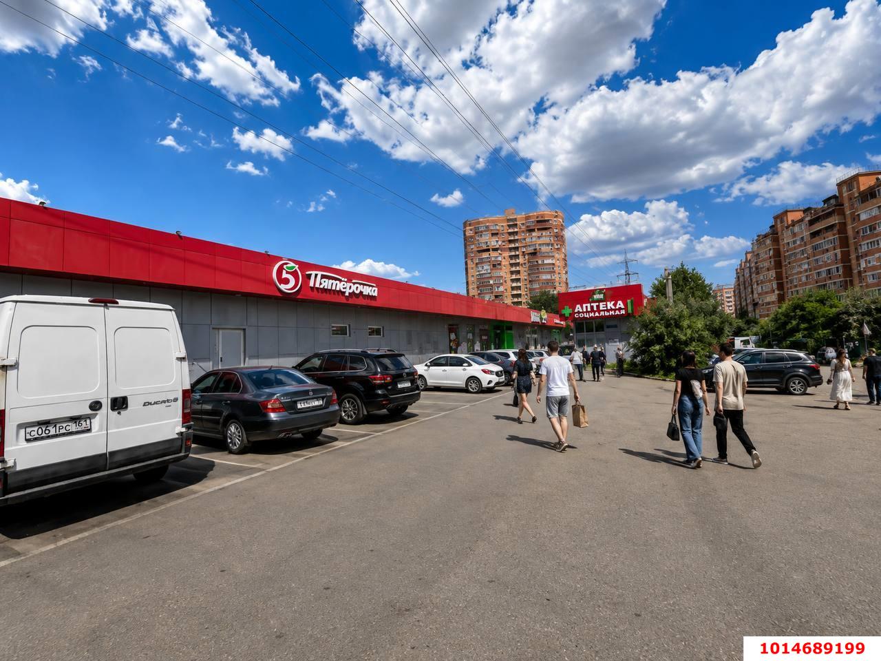 Фото №2: Торговое помещение 70&nbsp;м², 1/1&nbsp;эт. - Краснодар, Прикубанский внутригородской округ, мкр. Краевая Клиническая Больница, ул. Домбайская, 4/1