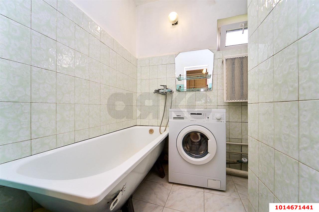 Фото №10: Часть дома 52&nbsp;м² + 1.5&nbsp;сот., 1&nbsp;эт. - Краснодар, Прикубанский внутригородской округ, мкр. Фестивальный, ул. Фестивальная, 10