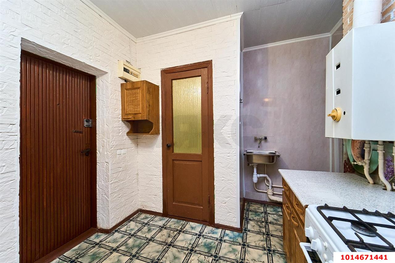 Фото №4: Часть дома 52&nbsp;м² + 1.5&nbsp;сот., 1&nbsp;эт. - Краснодар, Прикубанский внутригородской округ, мкр. Фестивальный, ул. Фестивальная, 10
