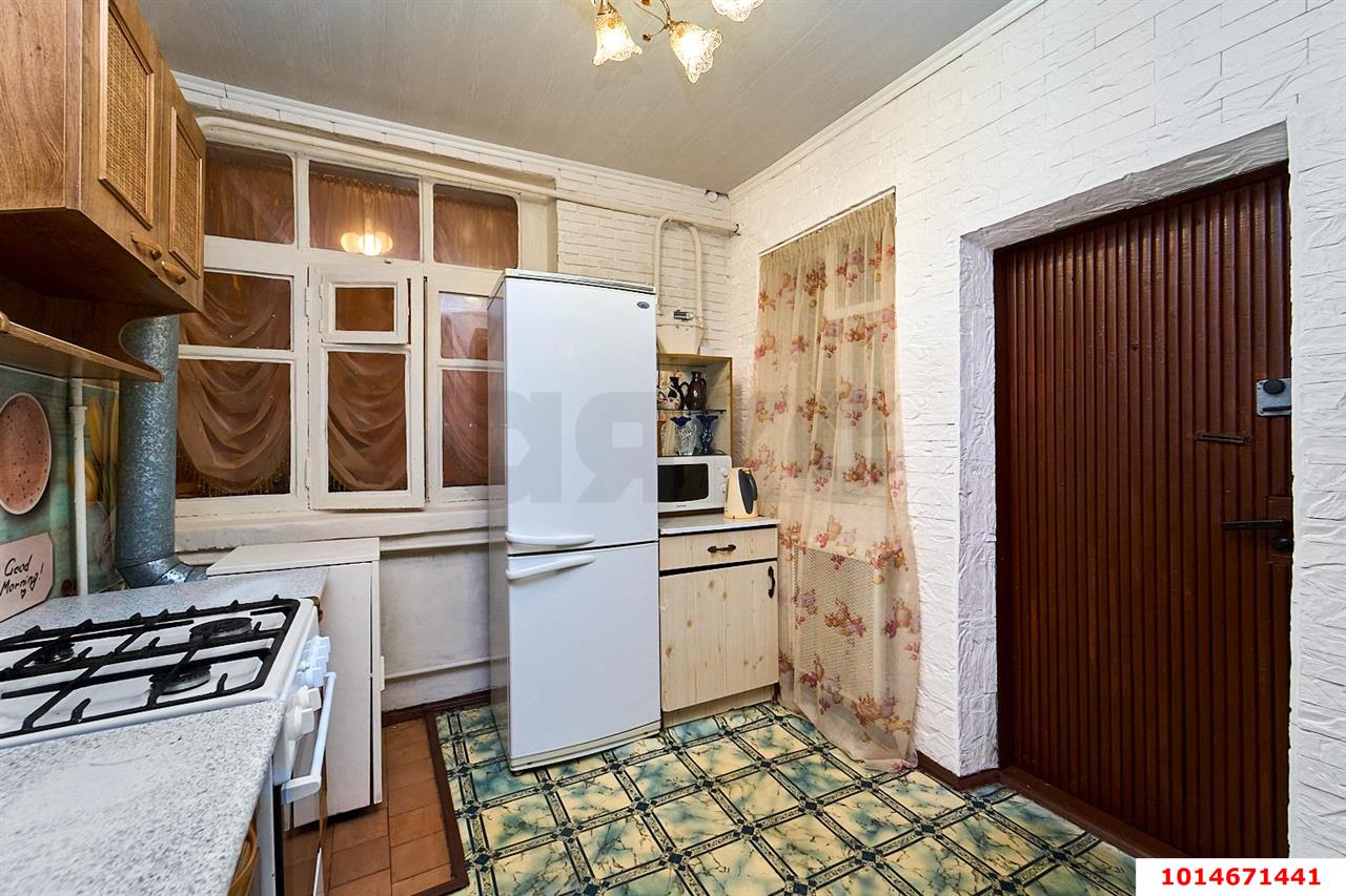 Фото №5: Часть дома 52&nbsp;м² + 1.5&nbsp;сот., 1&nbsp;эт. - Краснодар, Прикубанский внутригородской округ, мкр. Фестивальный, ул. Фестивальная, 10