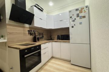 Фото №1: 2-комнатная квартира 41 м², 17/17 эт. - Краснодар, мкр. ЖК Грин Парк, ул. имени Дмитрия Благоева, 29к3