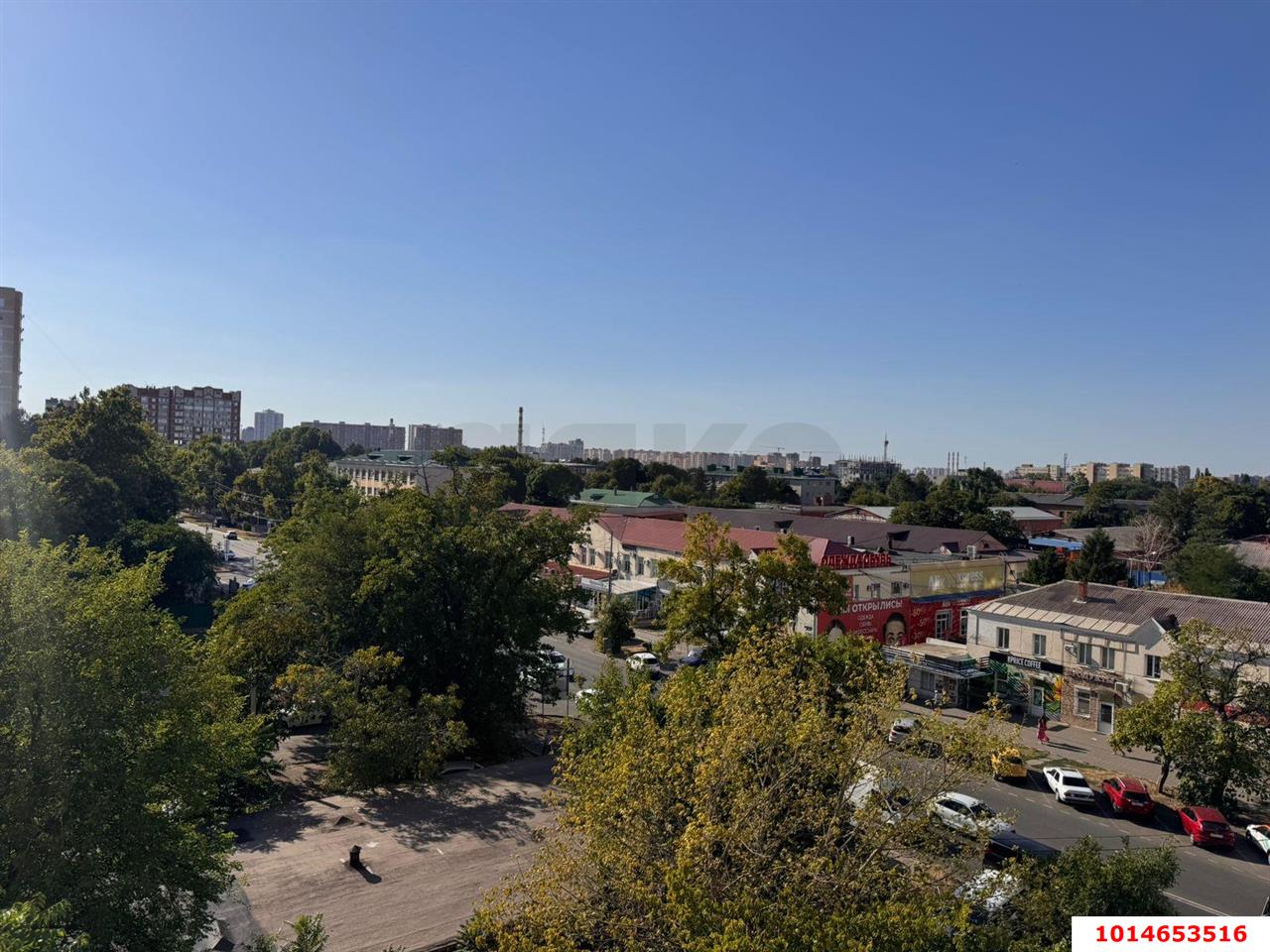 Фото №3: Офисное помещение 104&nbsp;м², 6/10&nbsp;эт. - Краснодар, Центральный внутригородской округ, мкр. Завод Измерительных Приборов, ул. Зиповская, 8