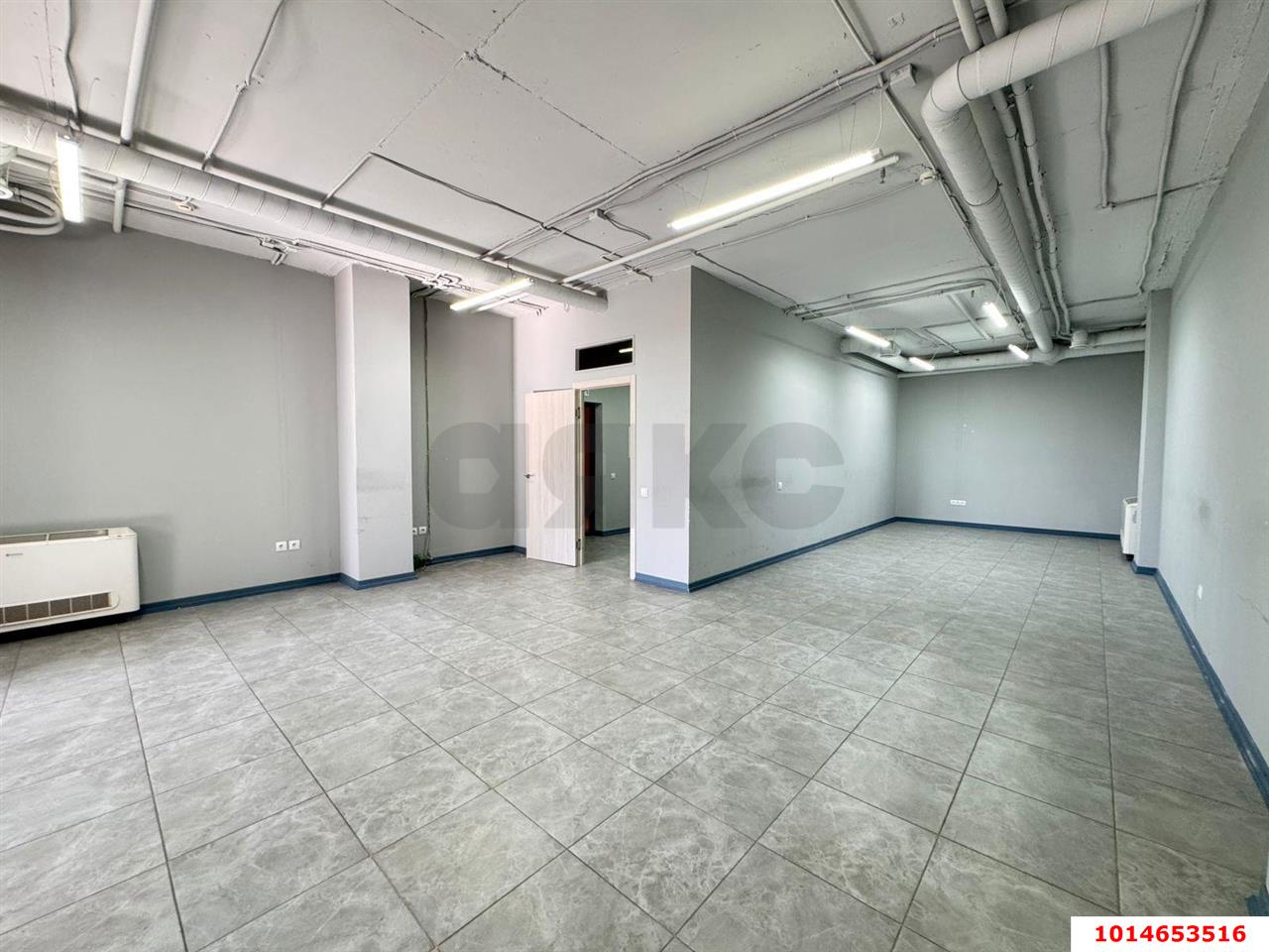 Фото №6: Офисное помещение 104&nbsp;м², 6/10&nbsp;эт. - Краснодар, Центральный внутригородской округ, мкр. Завод Измерительных Приборов, ул. Зиповская, 8