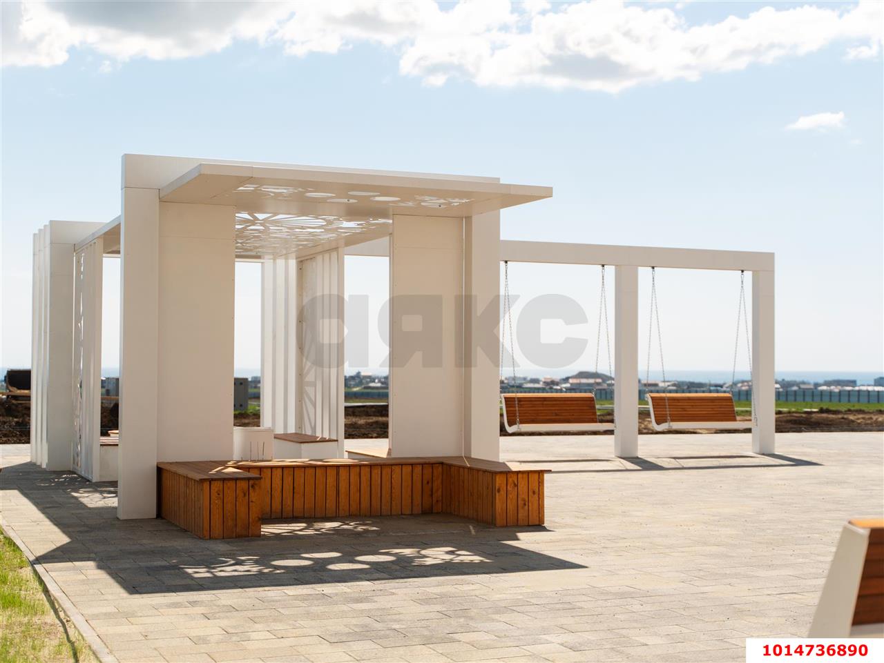 Фото №15: 1-комнатная квартира 42&nbsp;м², 7/9&nbsp;эт. - Приморский, мкр. ЖК Просторы Крыма