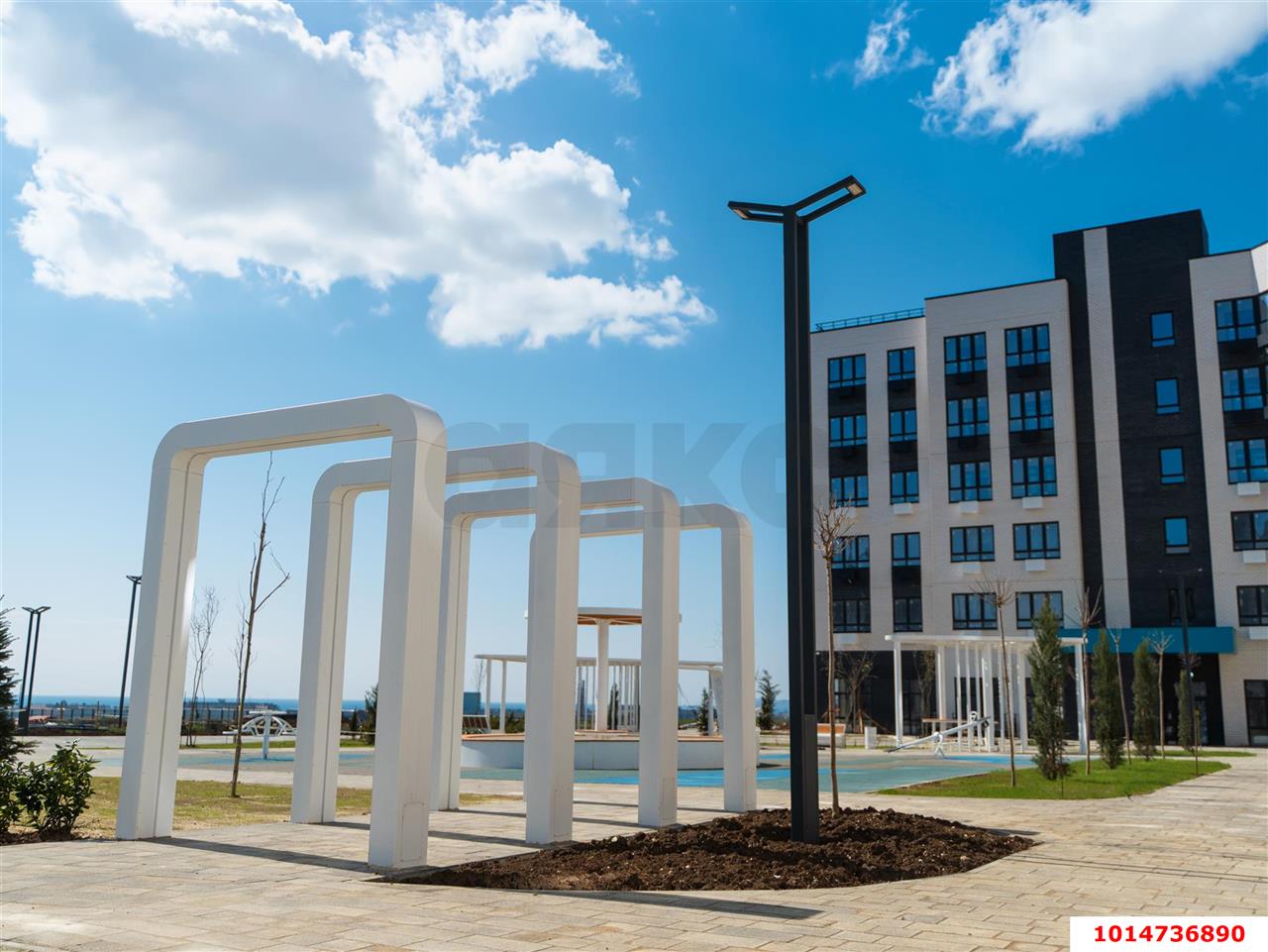 Фото №5: 1-комнатная квартира 42&nbsp;м², 7/9&nbsp;эт. - Приморский, мкр. ЖК Просторы Крыма