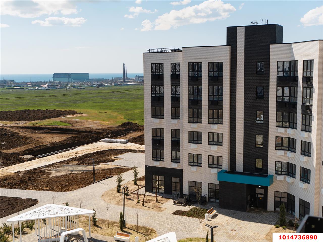 Фото №13: 1-комнатная квартира 42&nbsp;м², 7/9&nbsp;эт. - Приморский, мкр. ЖК Просторы Крыма