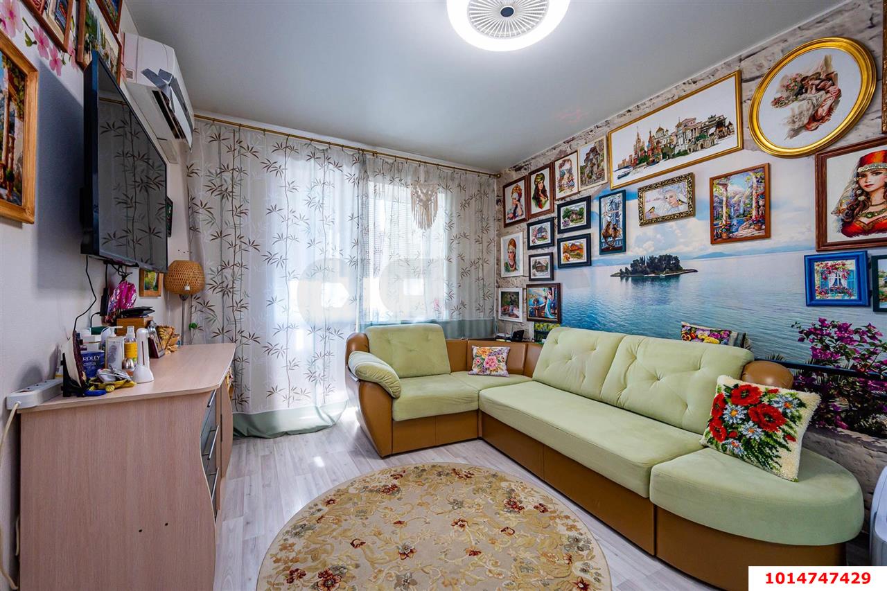 Фото №3: 1-комнатная квартира 32&nbsp;м², 2/3&nbsp;эт. - Яблоновский, ул. Лаухина, 15