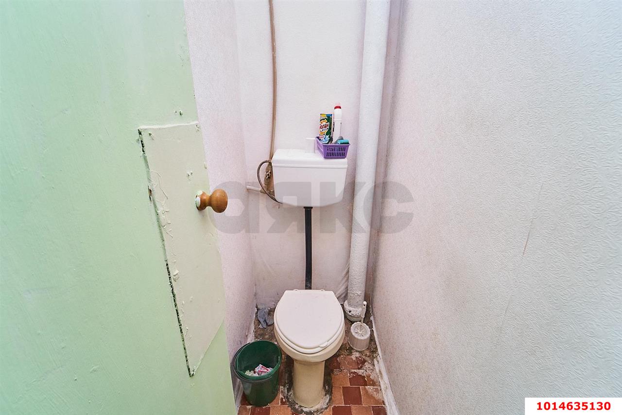 Фото №10: Комната 12&nbsp;м², 4/5&nbsp;эт. - Краснодар, Прикубанский внутригородской округ, мкр. Краевая Клиническая Больница, ул. Восточно-Кругликовская, 63