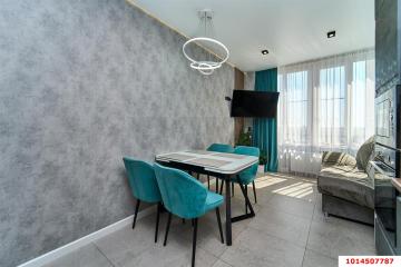 Фото №1: 2-комнатная квартира 59 м², 14/16 эт. - Краснодар, мкр. Горхутор, ул. имени Дзержинского, 110А